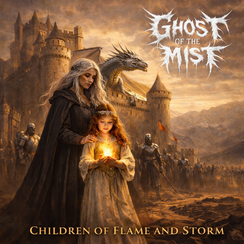 Children of Flame and Storm